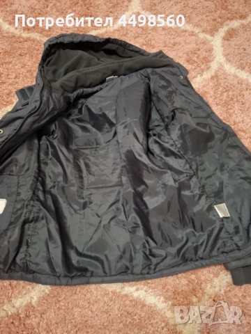 Грейка /Яке с качулка, снимка 3 - Детски якета и елеци - 51476828