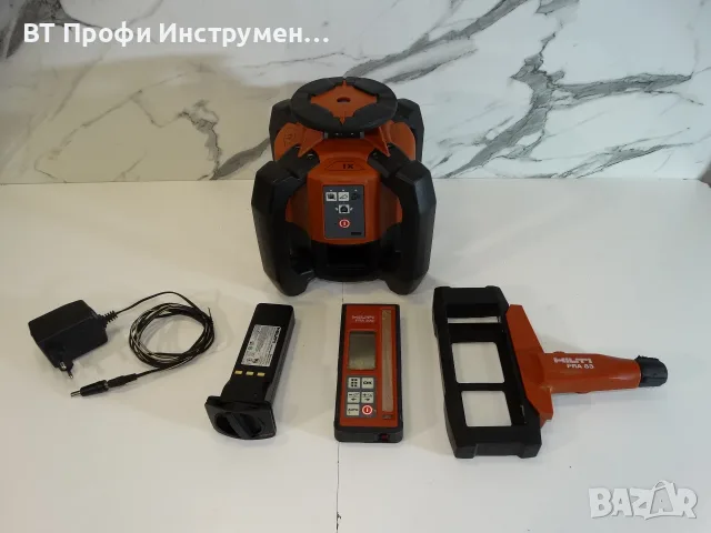 Hilti PR 300 HV2S - Ротационен лазерен нивелир