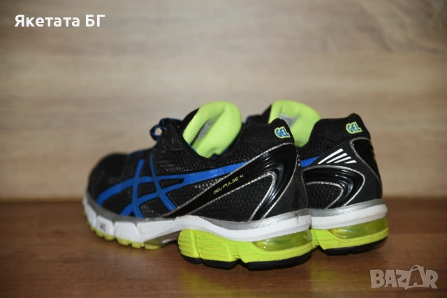 Asics GEL оригинални мъжки маратонки номер 42,5, снимка 4 - Маратонки - 53932723