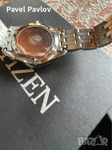 Дамски часовник Citizen Eco Drive, снимка 2 - Дамски - 55926382