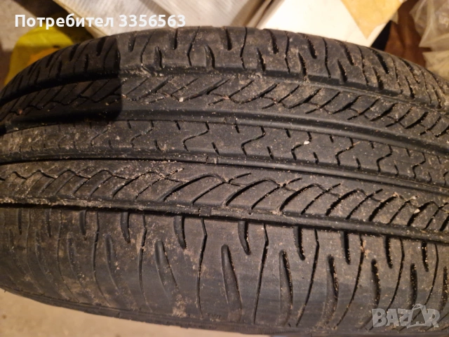 2бр. гуми с джанти от опел , снимка 3 - Гуми и джанти - 53307481