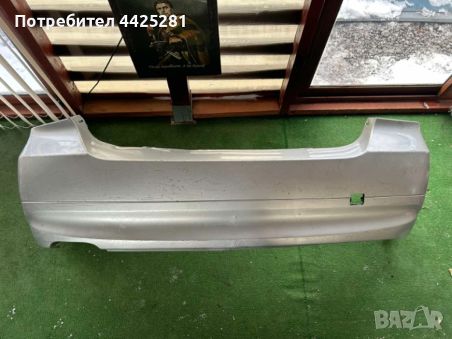 задна броня BMW e 90 sedan 2008-2013 г. #004V. 7058509