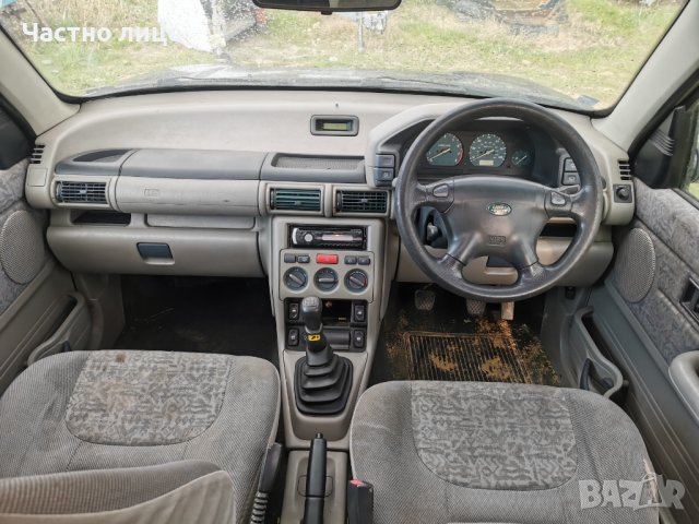 Land Rover Freelander 1.8 16v 120к.с на части, снимка 6 - Автомобили и джипове - 40187095