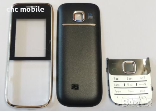 Nokia 2730  панел, снимка 3 - Резервни части за телефони - 20071973