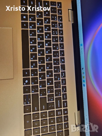 Лаптоп Dell 16 DC16251, снимка 2 - Лаптопи за дома - 53054096