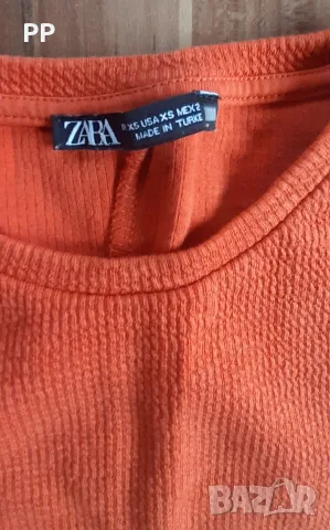 Дамска рокля Zara, снимка 3 - Рокли - 56543802