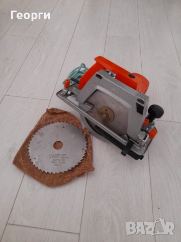 Руски циркуляр, снимка 5 - Триони и циркуляри - 53078409