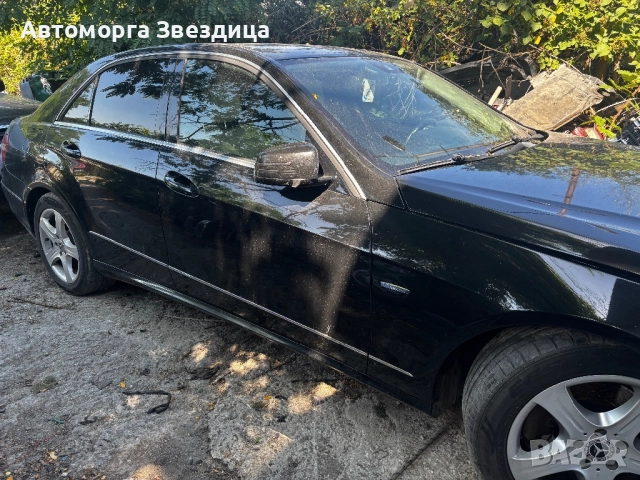 Mercedes e350cdi , снимка 3 - Автомобили и джипове - 51492876