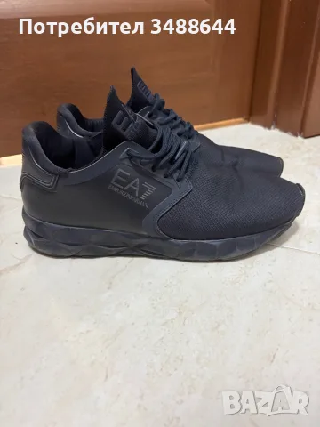 Мъжки маратонки EA7 Emporio Armani 