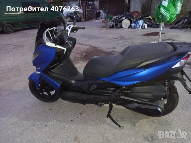 Kawasaki j300, снимка 2 - Мотоциклети и мототехника - 52059132