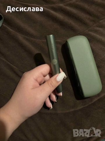 Продава се IQOS ILUMA , снимка 4 - Електронни цигари - 53056235