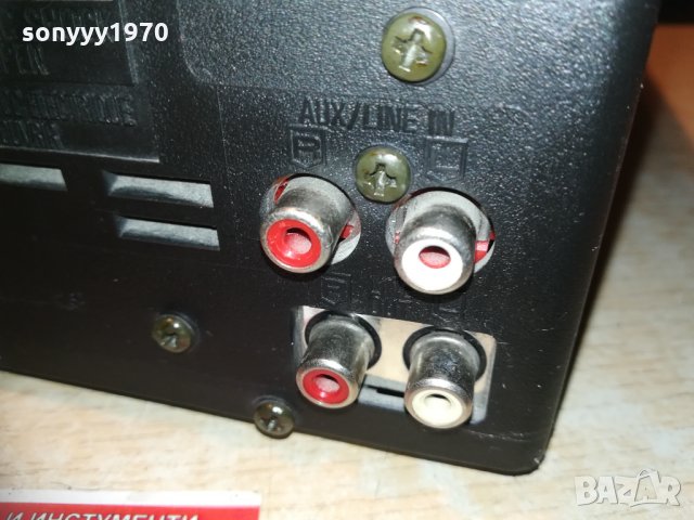 panasonic sa-pm03 cd/tuner/ampli 1203211845, снимка 13 - Аудиосистеми - 32137686