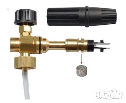 Дюза за пяна за водоструйка Nilfisk / Nilfisk ALTO / Stihl MJJC, снимка 6 - Други инструменти - 31354674