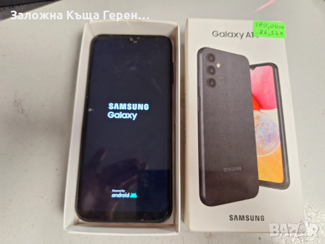 Samsung A14, снимка 3 - Samsung - 52302832
