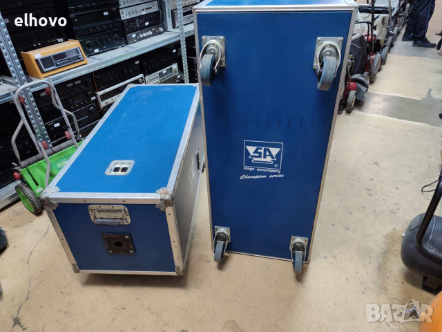 Професионални тонколони Stage Accompany, снимка 4 - Тонколони - 44742607