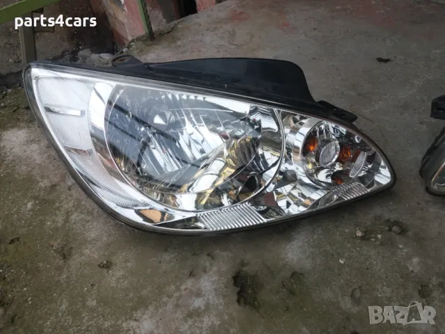 Ляв и десен фар за хюндай гетц HYUMDAI GETZ, снимка 5 - Части - 47631037