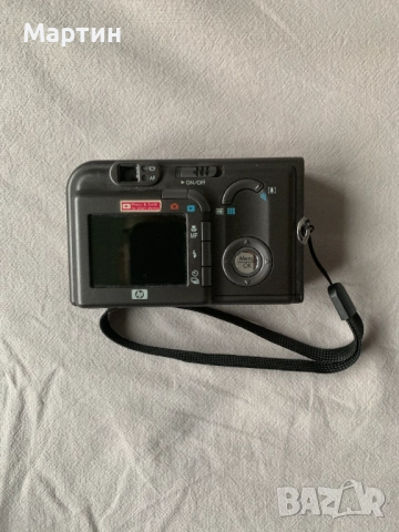 Цифров Фотоапарат HP Photosmart R717 , снимка 2 - Фотоапарати - 52574389