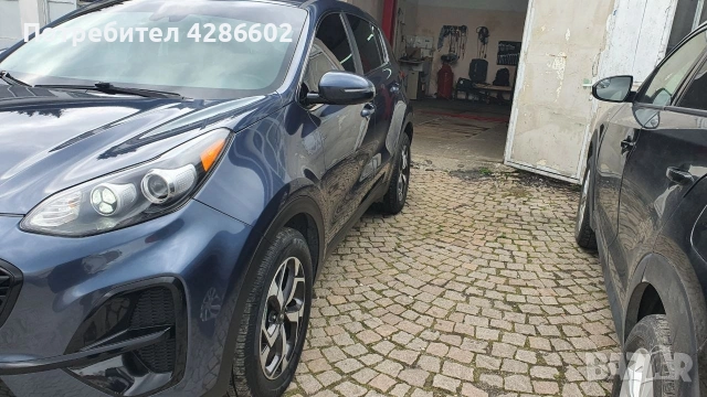 Kia Sportage , снимка 2 - Автомобили и джипове - 54234553