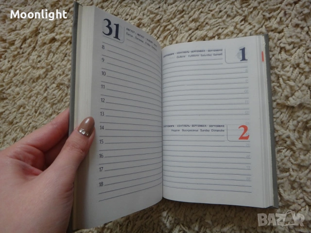 Антики - стари тефтери, снимка 4 - Антикварни и старинни предмети - 53232560