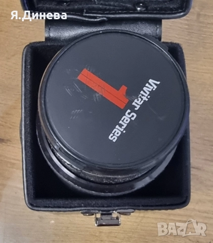 Обектив Vivitar series 1 70-210mm, снимка 2 - Обективи и филтри - 52087866