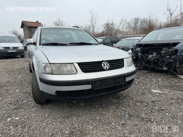 Пасат Б5 1.9 131 кс 6 ск 2000 Г само на части , снимка 2 - Части - 44472547