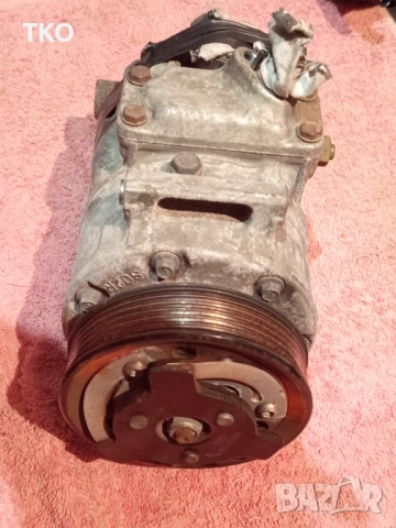 Компресор климатик SANDEN 8681 за VW AUDI Seat Skoda - 2.0TDI, снимка 5 - Части - 52960788