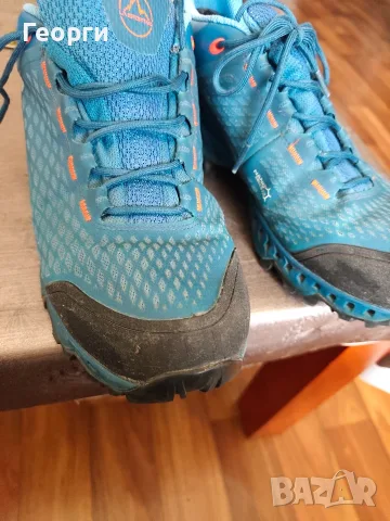 Мъжки обувки La sportiva, снимка 9 - Спортни обувки - 56127712