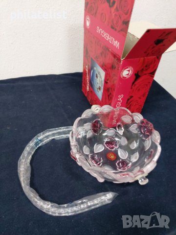 Walther Glas Natascha - Кошница,Бонбониера - 185 мм, снимка 3 - Аксесоари за кухня - 40359272