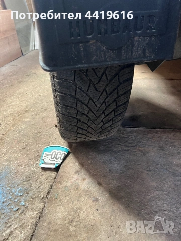    Продавам ремарке или заменям за ремарке до 750кг, снимка 11 - Ремаркета - 53140147