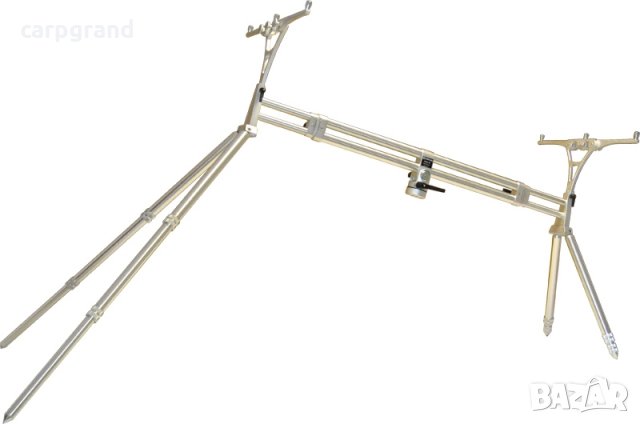 Meccanica Vadese NICK THE ORIGINAL 3 rod steel, снимка 5 - Такъми - 31906648