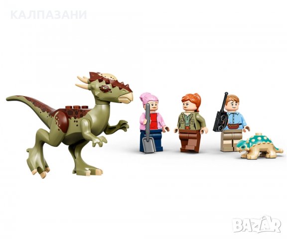 LEGO® Jurassic World 76939 - Бягство на стигимолох, снимка 5 - Конструктори - 37174621