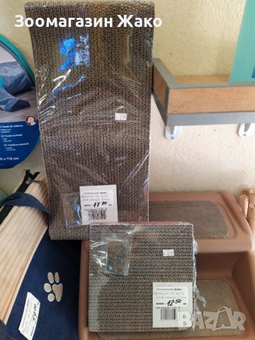 Драскала/Чесало за котки -НОВИ , снимка 4 - За котки - 38304648