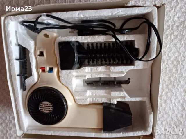 Сешоар, снимка 2 - Сешоари - 47869289