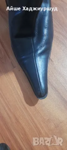 Дамски ботуши , снимка 6 - Дамски ботуши - 47581086
