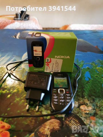  Nokia 1616, снимка 7 - Nokia - 44810173
