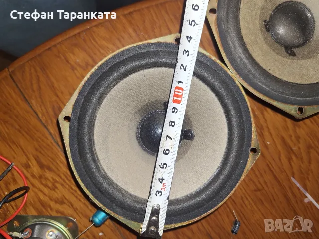 Мидбасови говорители SONY , снимка 3 - Тонколони - 56511827