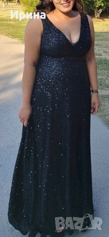 Официална рокля , снимка 6 - Рокли - 54335385