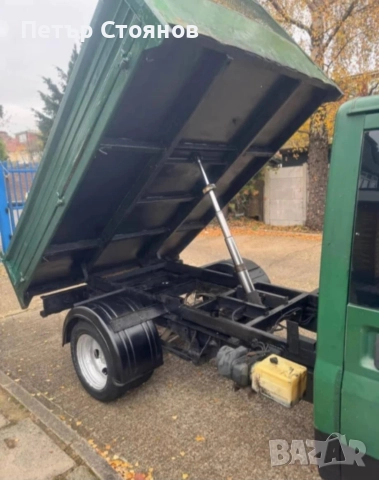 самосвал 2.4 турбо дизел с двойна кабина, снимка 5 - Бусове и автобуси - 52724903