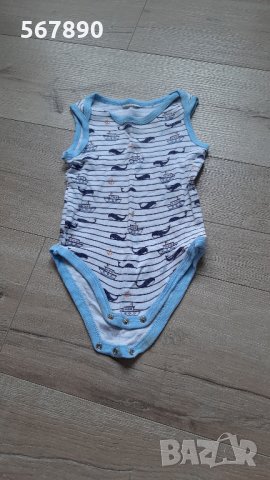 Боди тип потник, снимка 1