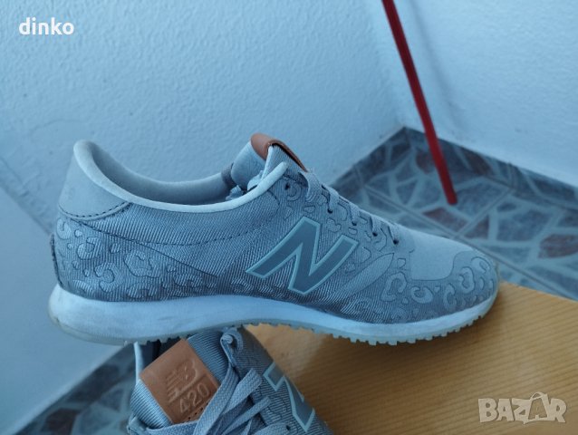 Маратонки NB, снимка 9 - Маратонки - 39227546