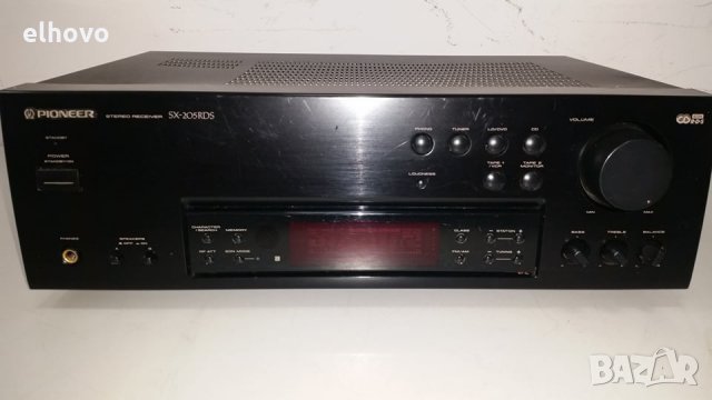 Ресивър Pioneer SX-205RDS
