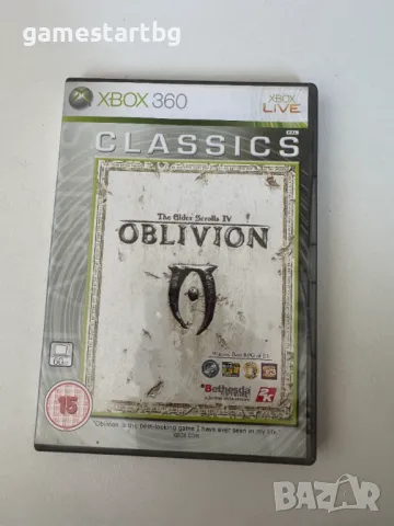 The Elder Scrolls IV: Oblivion за Xbox 360 