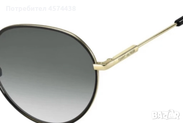Оригинални Слънчеви Очила Tommy Hilfiger TH1711/S + Калъф, снимка 3 - Слънчеви и диоптрични очила - 52204262