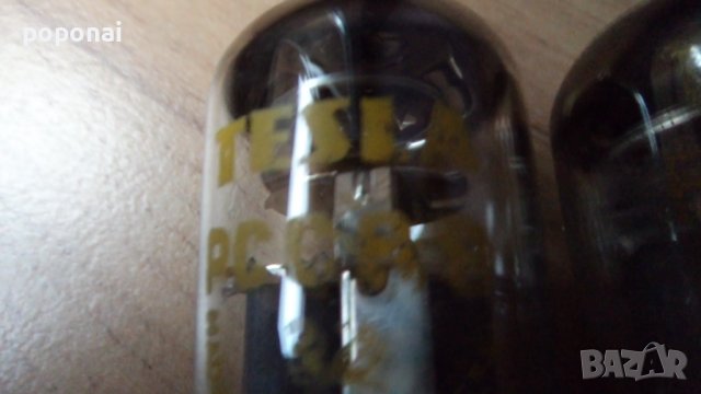 Радиолампи TESLA, снимка 3 - Друга електроника - 40169793