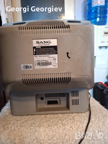 ТЕЛЕВИЗОР SANG, снимка 3 - Телевизори - 52432763