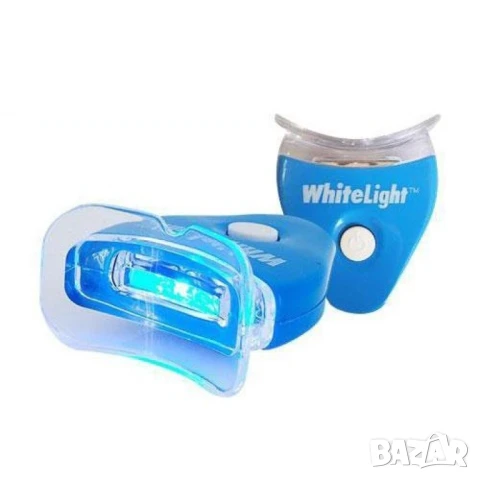 🦷 Домашно избелване на зъби с White Light S56 💡  