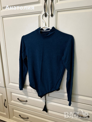 Продавам дамски блузи и бодита!, снимка 3 - Блузи с дълъг ръкав и пуловери - 44622909