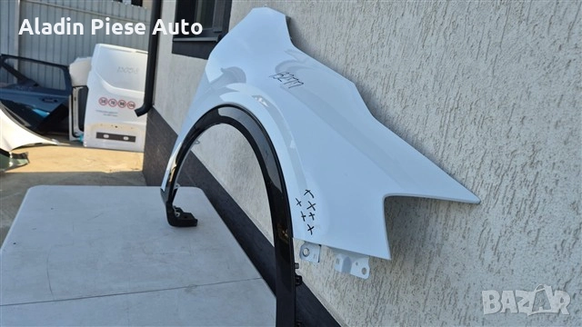 Предно дясно крило Kia Sportage 5 NQ5, година 2022 2023 2024 2025 , снимка 2 - Аксесоари и консумативи - 52452329