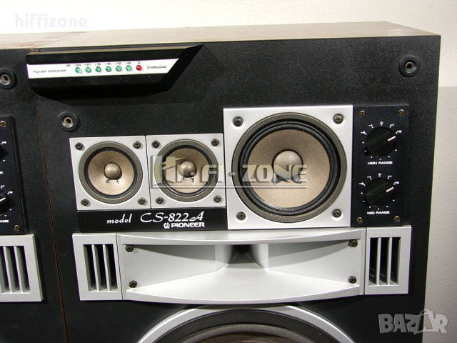  Pioneer cs-822a /1  ТОНКОЛОНИ, снимка 7 - Тонколони - 44668534