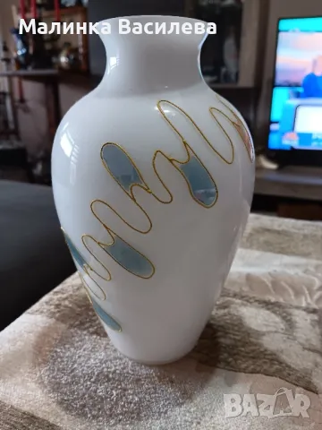 Вази стъкло , снимка 3 - Вази - 49238692